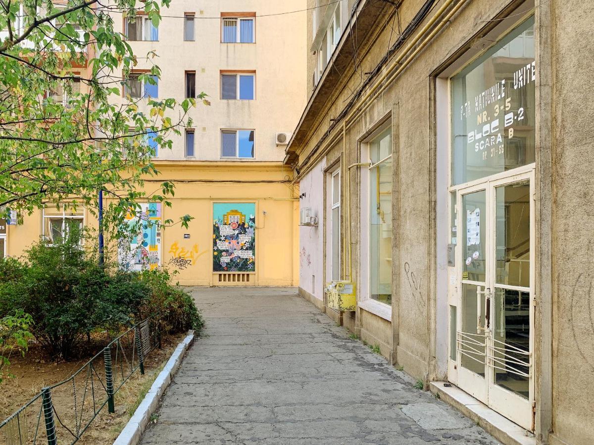 Lemon Elegant Old Town Studio Бухарест Екстер'єр фото